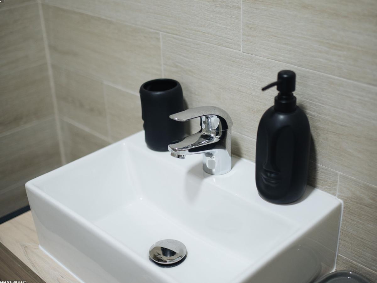 Graywater Sistemleri (Lavabo)